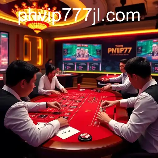 The Evolution and Allure of Live Casino Gaming: Exploring PHVIP777